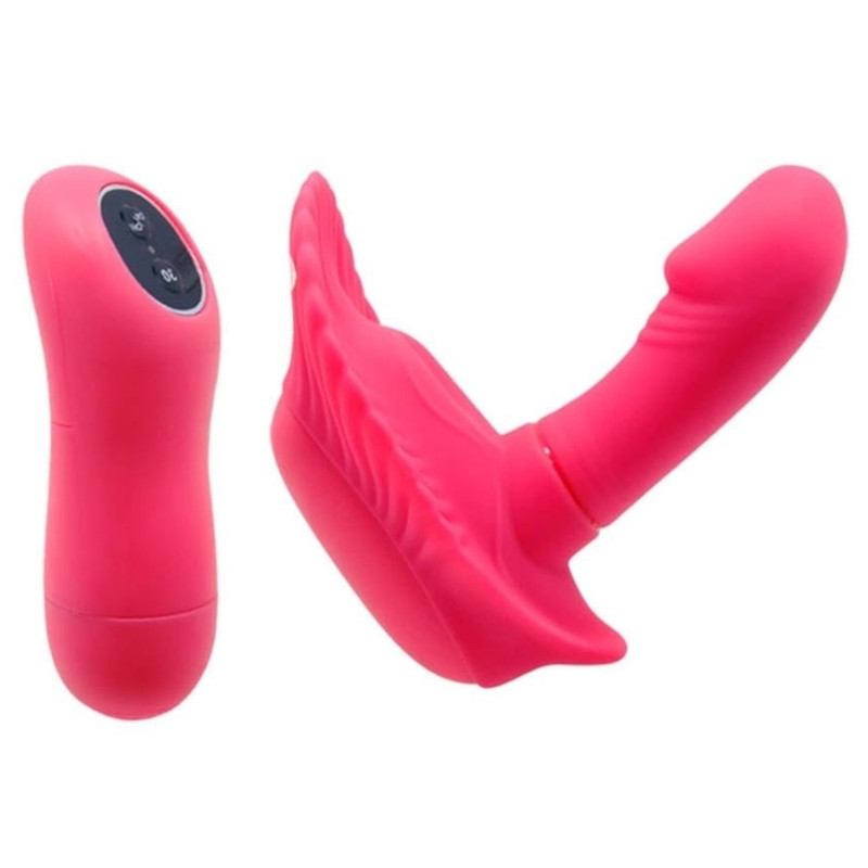 Pretty Love Stimulateur de Point G Fancy Clamshell Pretty Love 7 x 2.6cm